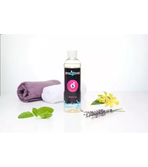 Huile essentielle sensuelle