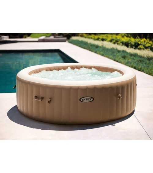 Intex Pure Spa bulles Sahara