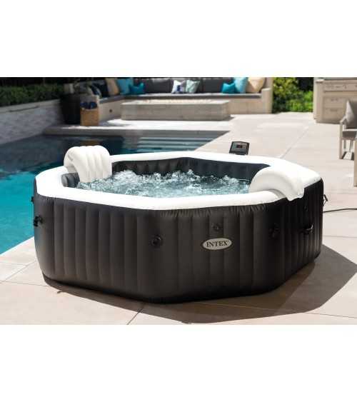 Intex Pure Spa bulles & jets Carbonne