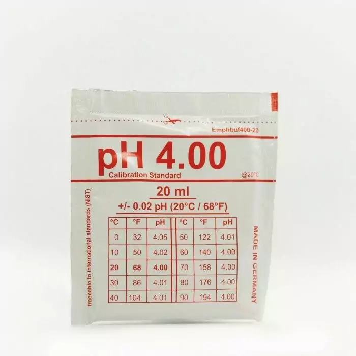 Kit de calibration Blue Connect